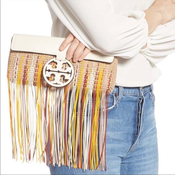 New Tory Burch clutch🦋 - Picture 3 of 8